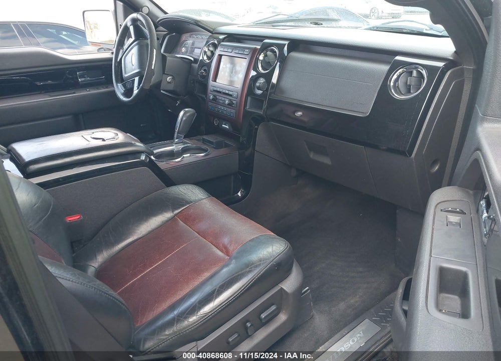 2010 FORD F-150 VIN: 1FTEW1CV6AFA50241
