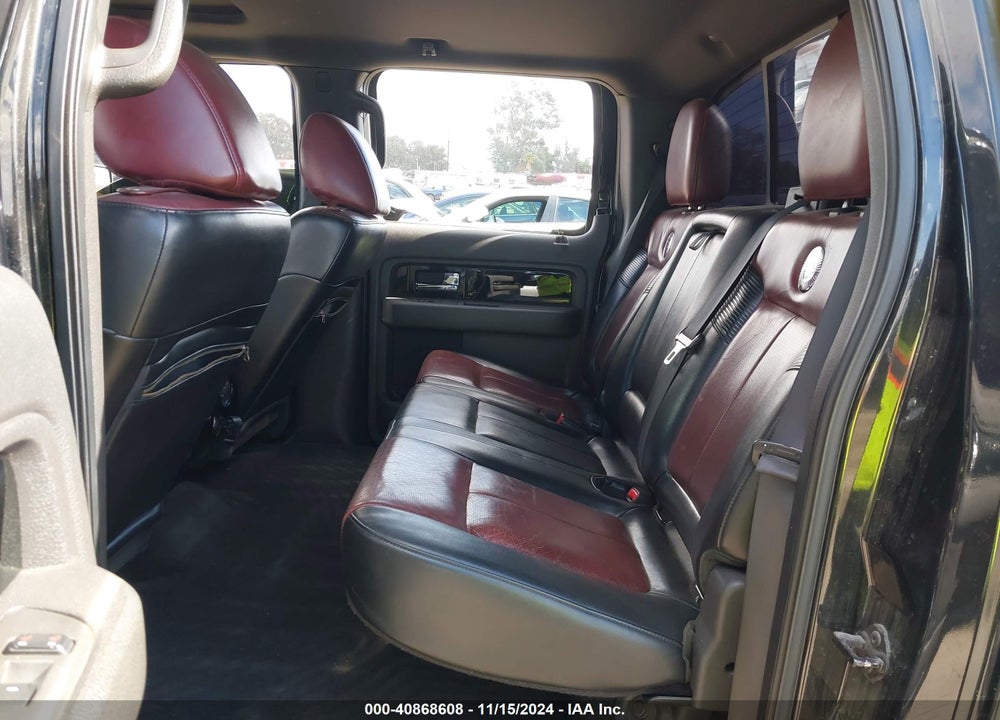 2010 FORD F-150 VIN: 1FTEW1CV6AFA50241