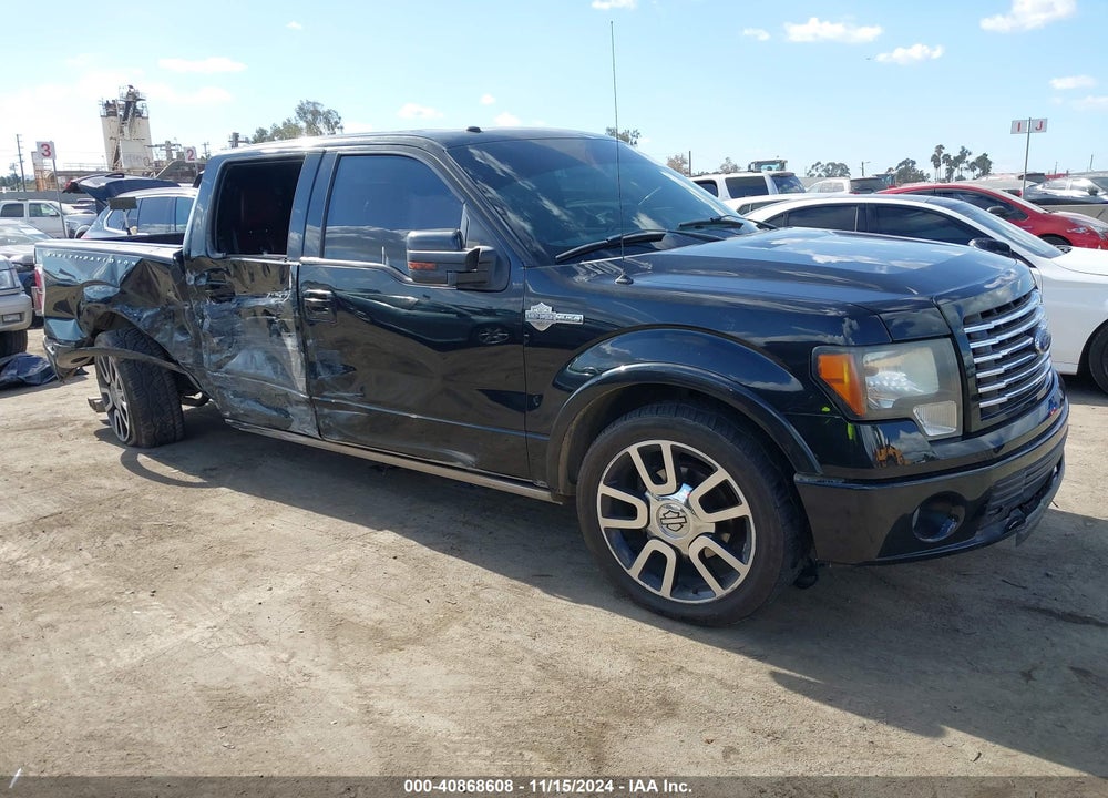 2010 FORD F-150 VIN: 1FTEW1CV6AFA50241