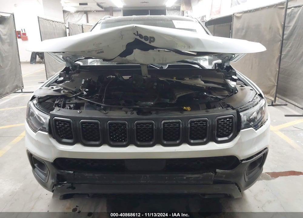 2024 JEEP COMPASS TRAILHAWK 4X4 VIN: 3C4NJDDN5RT582564