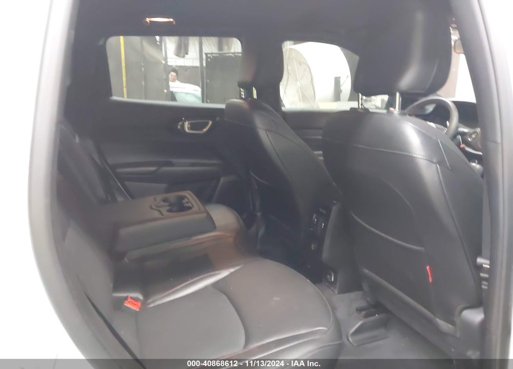 2024 JEEP COMPASS TRAILHAWK 4X4 VIN: 3C4NJDDN5RT582564