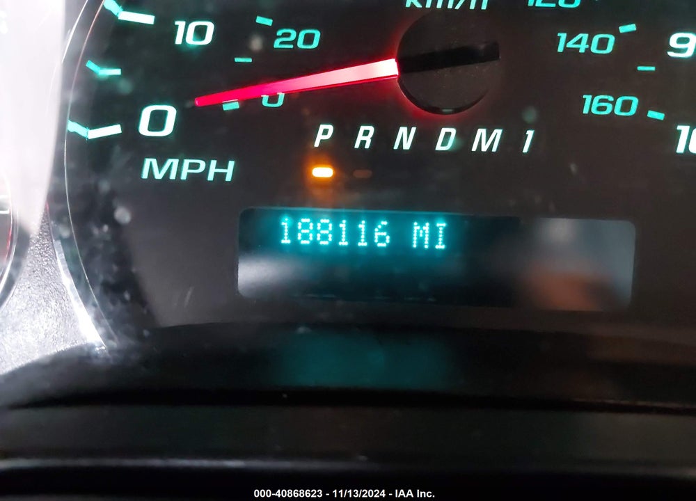 2017 GMC SAVANA 2500 WORK VAN VIN: 1GTW7AFF3H1168244