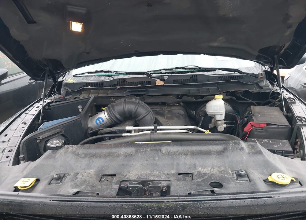 2012 RAM 1500 SPORT VIN: 1C6RD7HT9CS202354