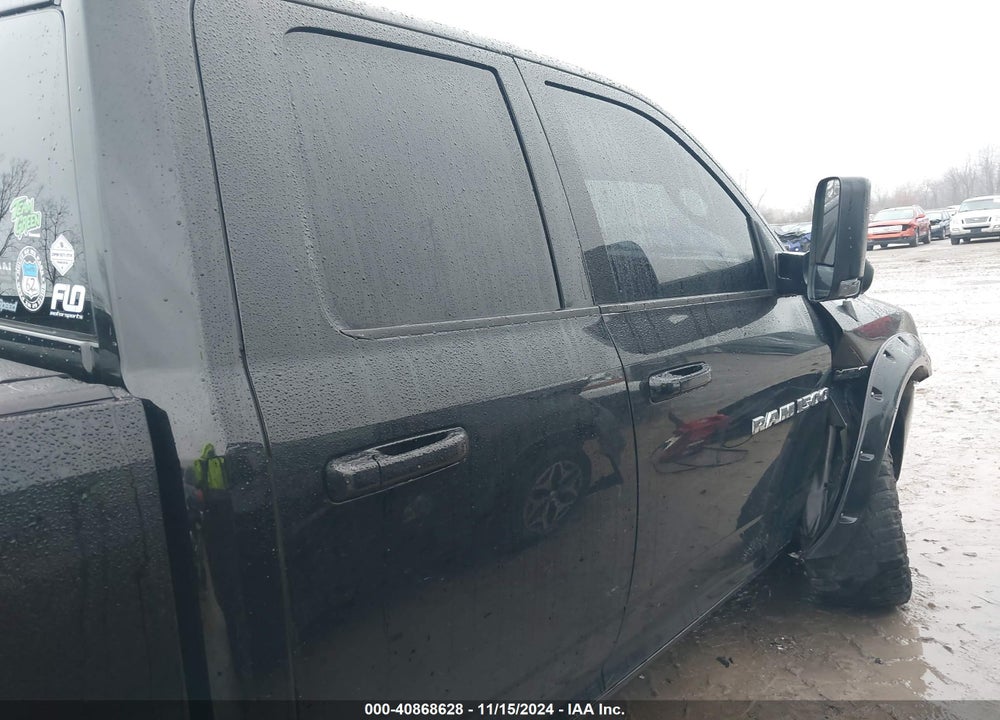 2012 RAM 1500 SPORT VIN: 1C6RD7HT9CS202354
