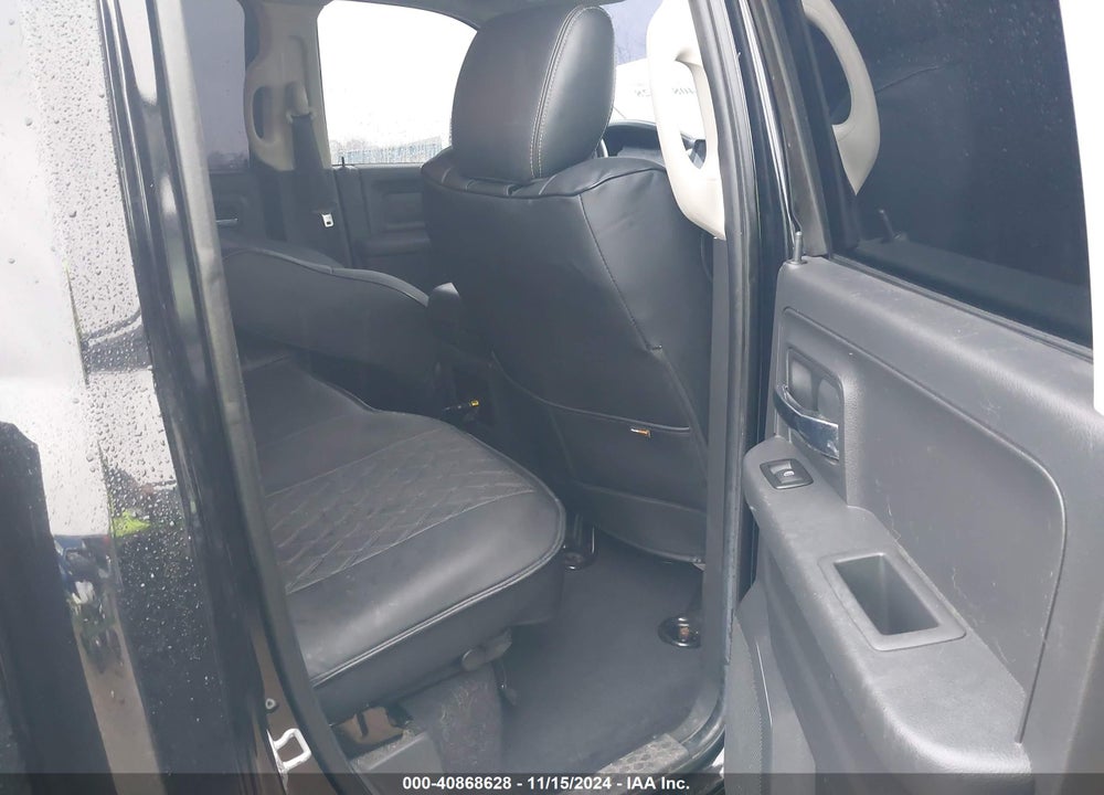 2012 RAM 1500 SPORT VIN: 1C6RD7HT9CS202354