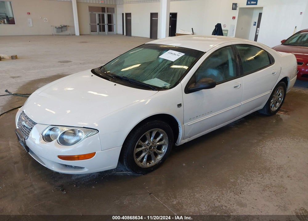 1999 CHRYSLER 300M VIN: 2C3HE66G3XH255909