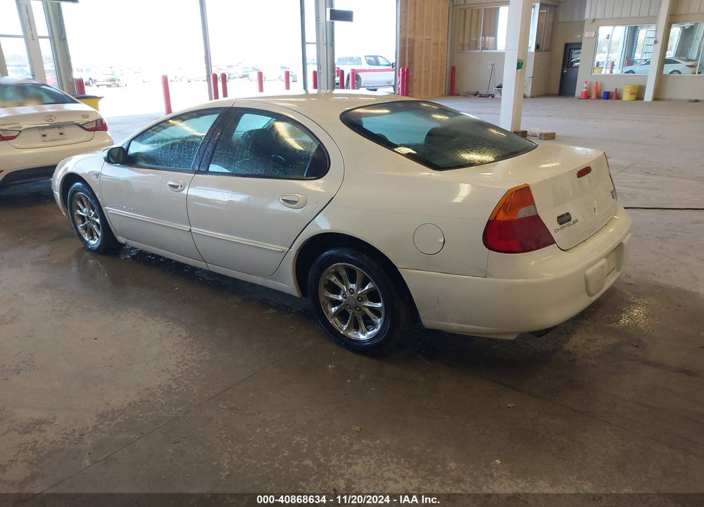 1999 CHRYSLER 300M VIN: 2C3HE66G3XH255909