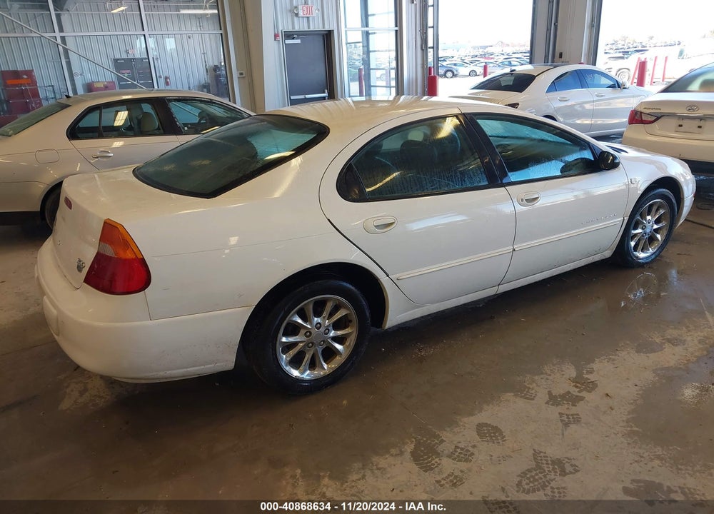 1999 CHRYSLER 300M VIN: 2C3HE66G3XH255909