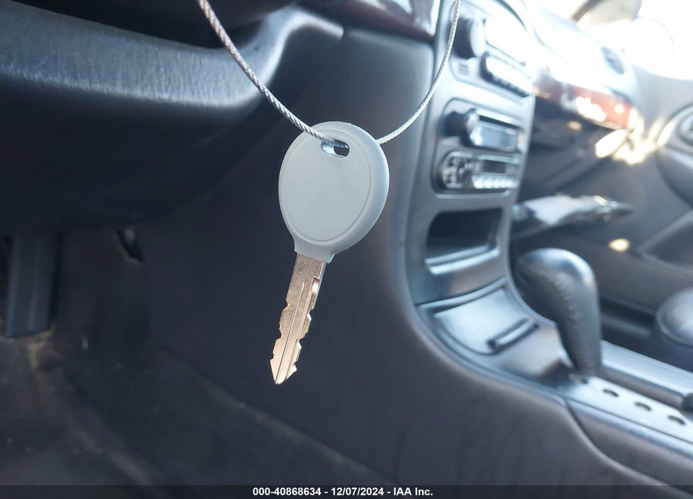 1999 CHRYSLER 300M VIN: 2C3HE66G3XH255909