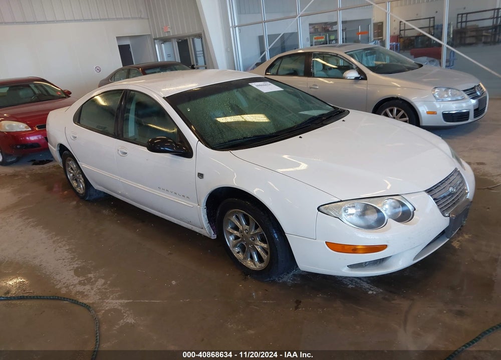 1999 CHRYSLER 300M VIN: 2C3HE66G3XH255909