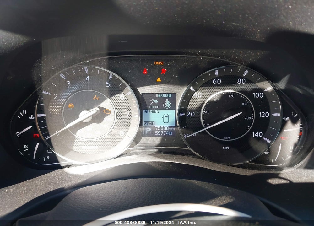 2020 NISSAN ARMADA SL 2WD VIN: JN8AY2ND8L9112134