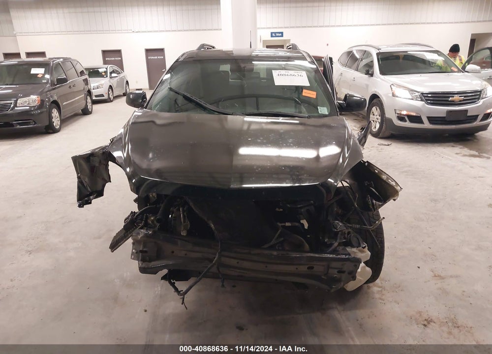 2012 CHEVROLET EQUINOX 1LT VIN: 2GNALDEK3C6319604