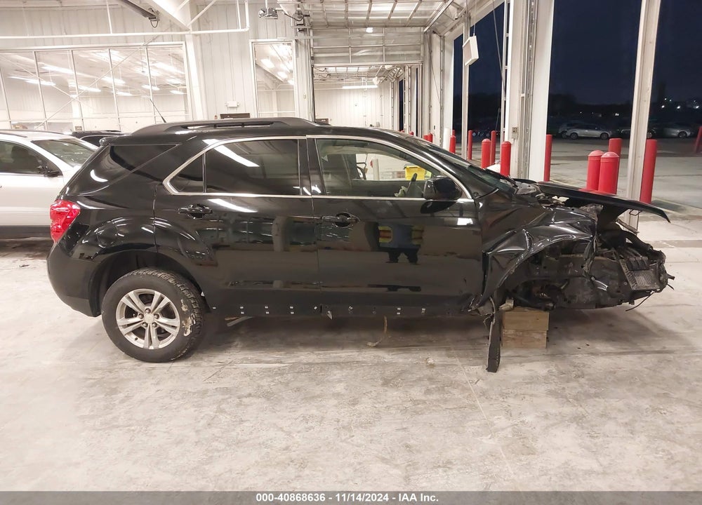 2012 CHEVROLET EQUINOX 1LT VIN: 2GNALDEK3C6319604