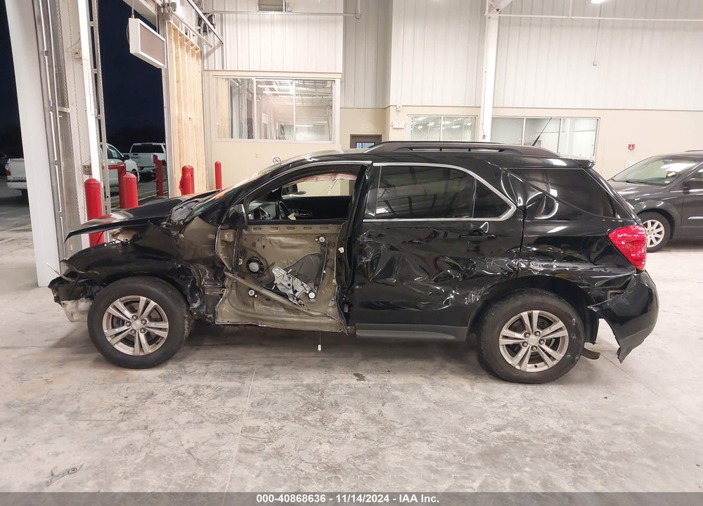 2012 CHEVROLET EQUINOX 1LT VIN: 2GNALDEK3C6319604