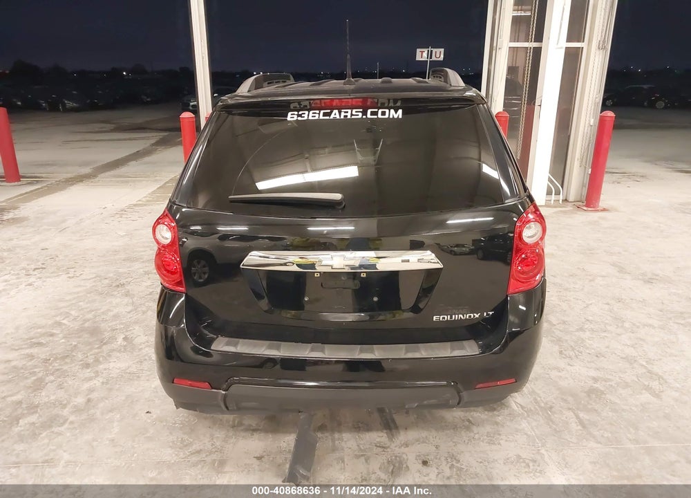 2012 CHEVROLET EQUINOX 1LT VIN: 2GNALDEK3C6319604