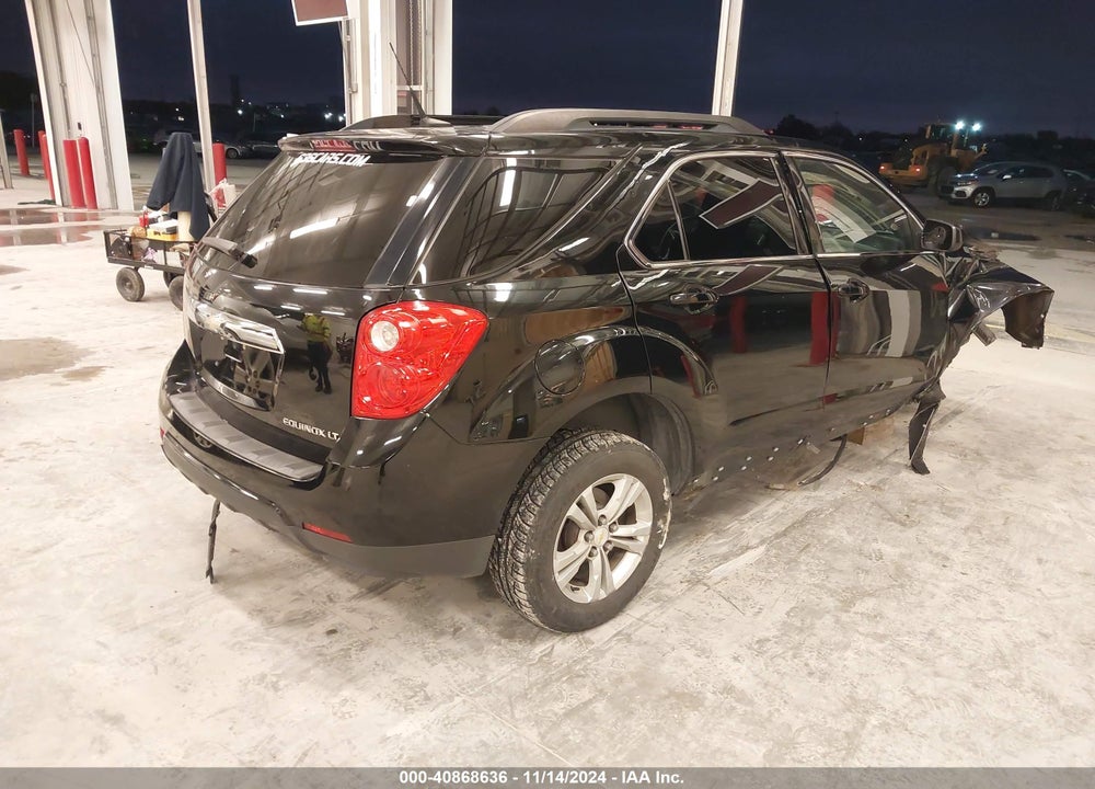 2012 CHEVROLET EQUINOX 1LT VIN: 2GNALDEK3C6319604