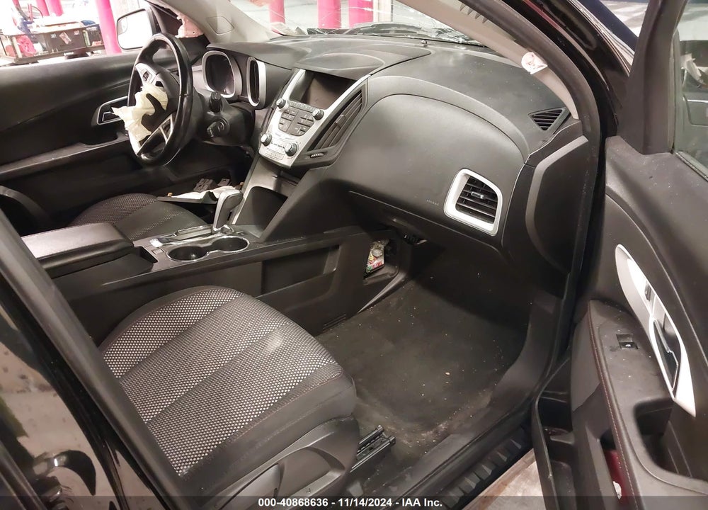 2012 CHEVROLET EQUINOX 1LT VIN: 2GNALDEK3C6319604