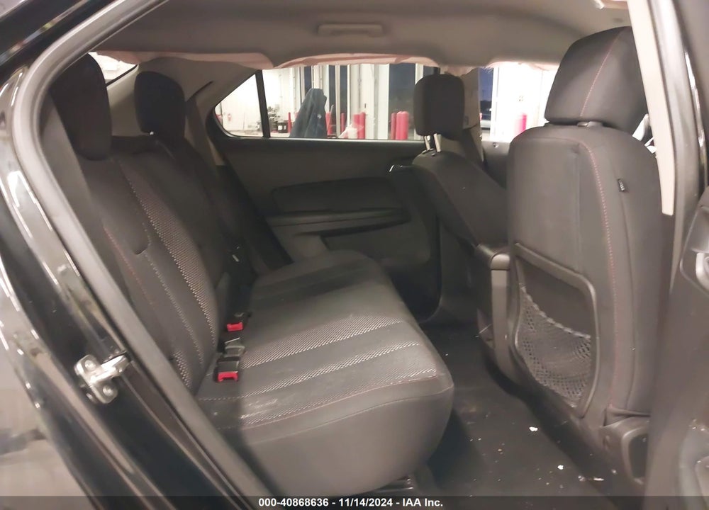 2012 CHEVROLET EQUINOX 1LT VIN: 2GNALDEK3C6319604