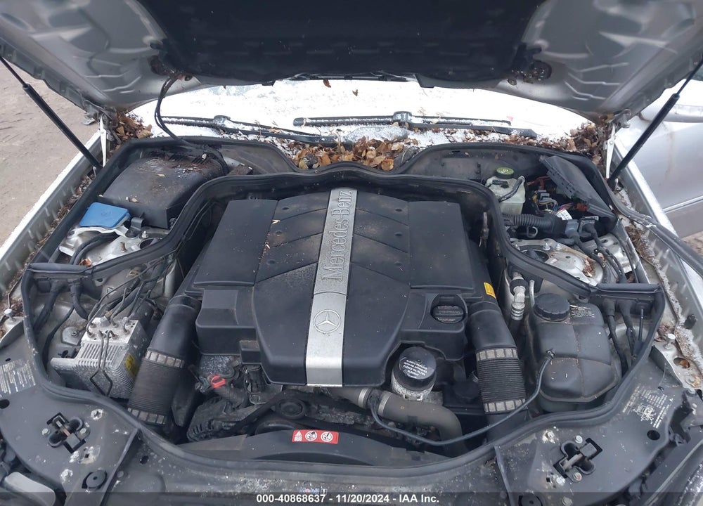 2005 MERCEDES-BENZ E 320 4MATIC VIN: WDBUH82J95X173771