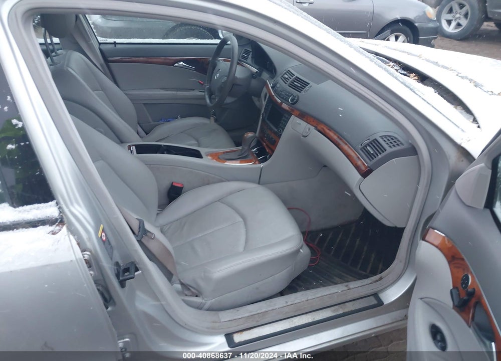 2005 MERCEDES-BENZ E 320 4MATIC VIN: WDBUH82J95X173771
