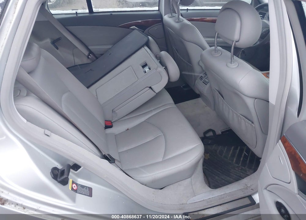 2005 MERCEDES-BENZ E 320 4MATIC VIN: WDBUH82J95X173771