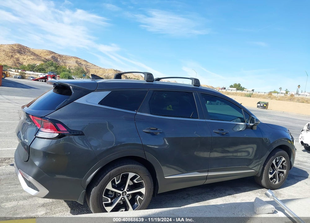 2023 KIA SPORTAGE HYBRID EX VIN: KNDPVCAG6P7033485