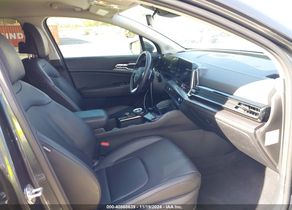 2023 KIA SPORTAGE HYBRID EX VIN: KNDPVCAG6P7033485