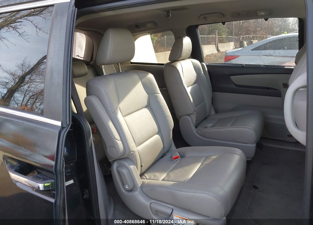 2016 HONDA ODYSSEY EX-L VIN: 5FNRL5H69GB058897