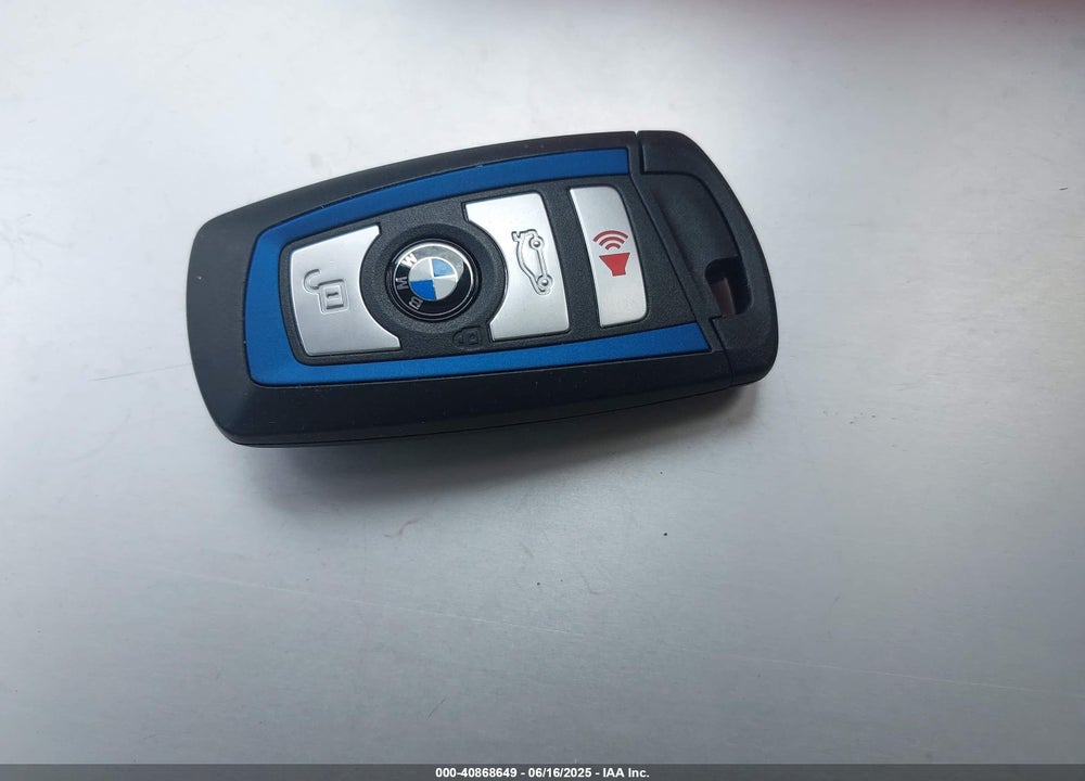 2017 BMW X3 XDRIVE35I VIN: 5UXWX7C34H0U44044