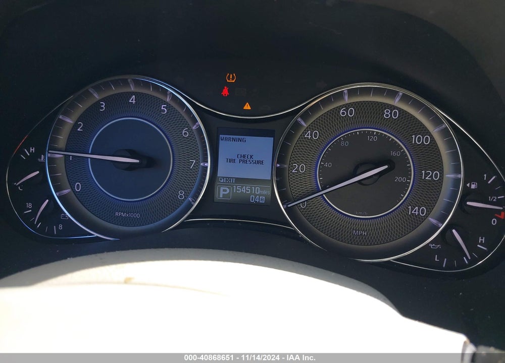 2014 INFINITI QX80 VIN: JN8AZ2NF2E9551931
