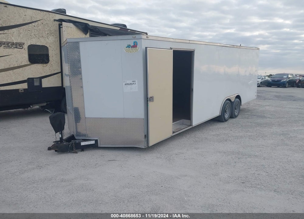2019 OTHER --- VIN: 53FBE2425KF047901