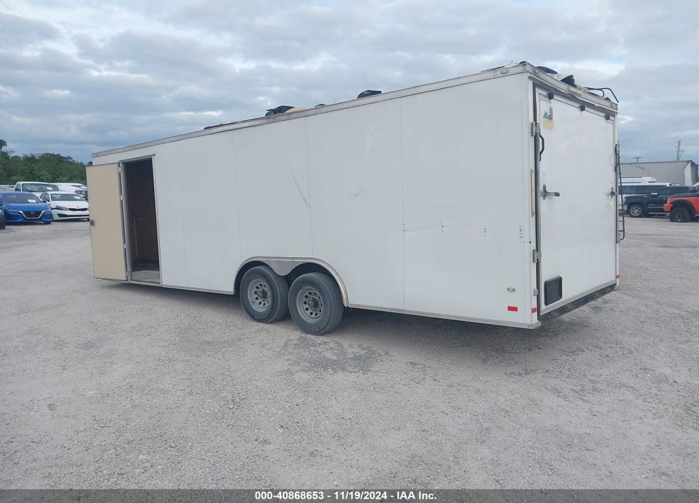 2019 OTHER --- VIN: 53FBE2425KF047901