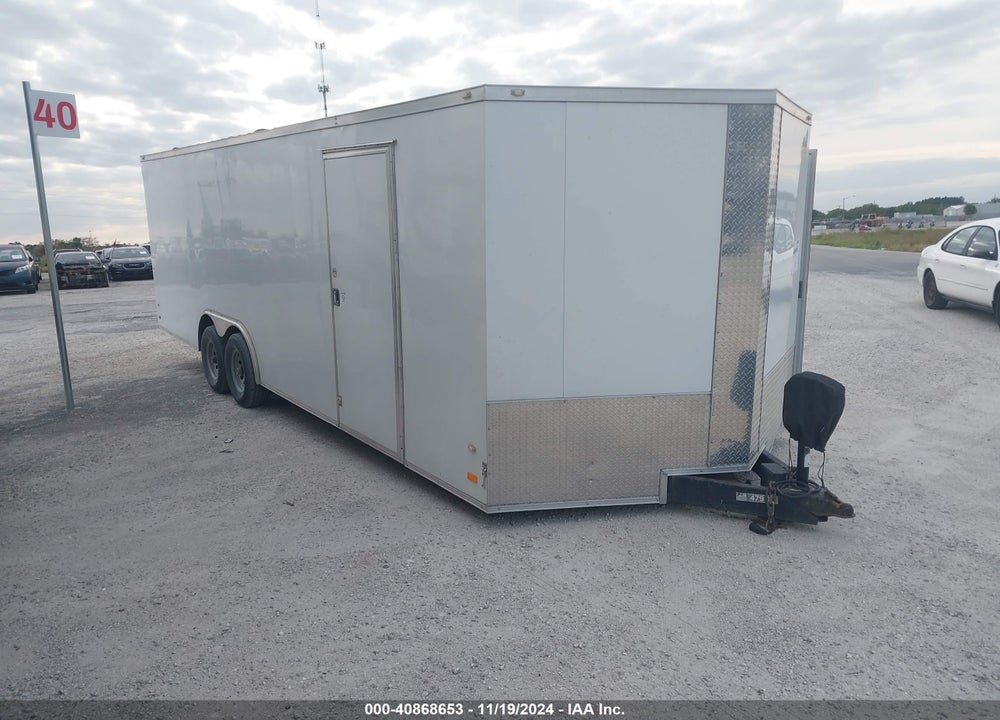 2019 OTHER --- VIN: 53FBE2425KF047901