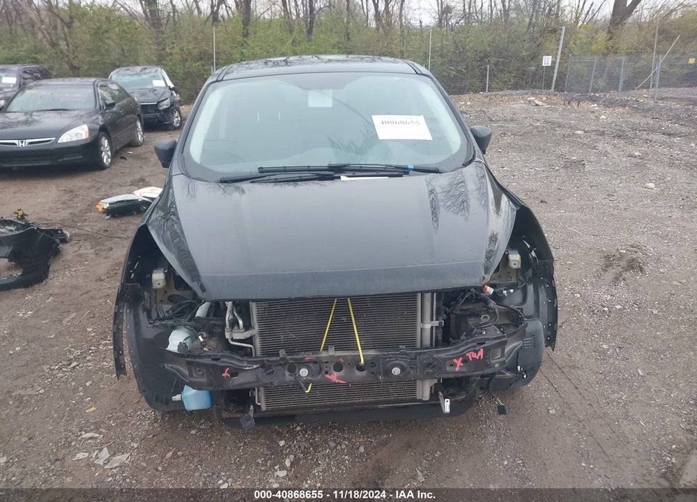 2017 FORD ESCAPE S VIN: 1FMCU0F79HUA20561