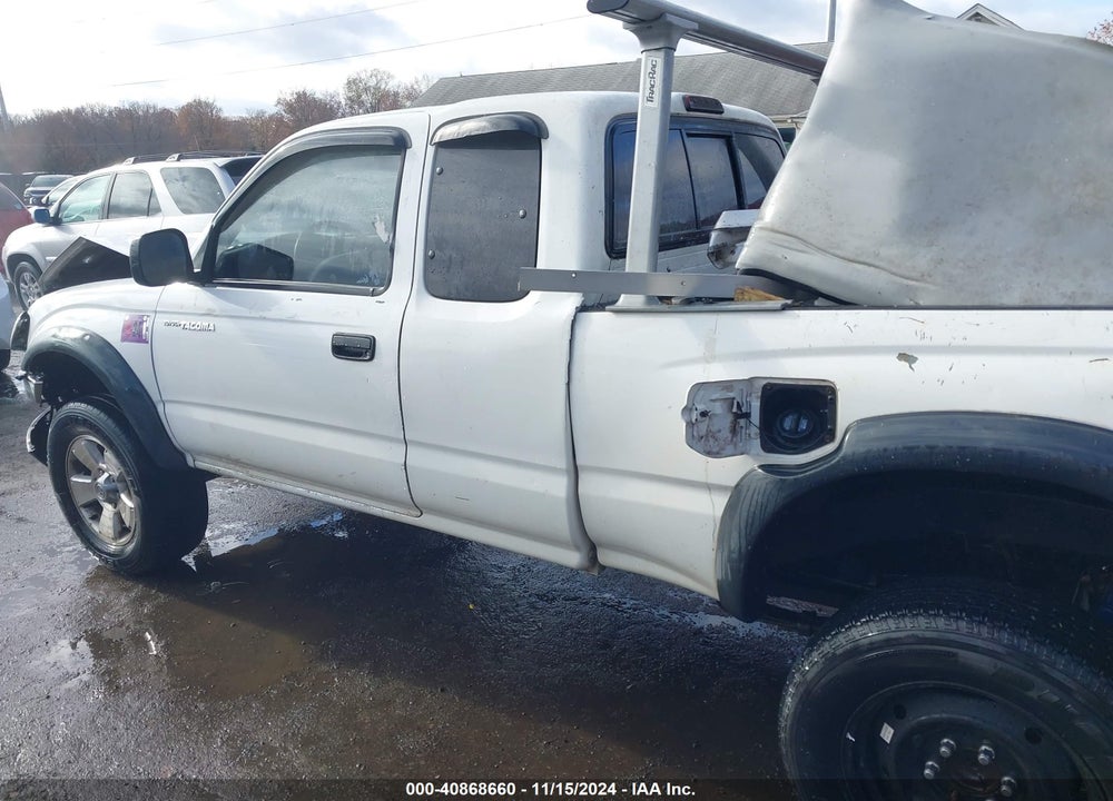 2003 TOYOTA TACOMA PRERUNNER V6 VIN: 5TESN92N63Z215927