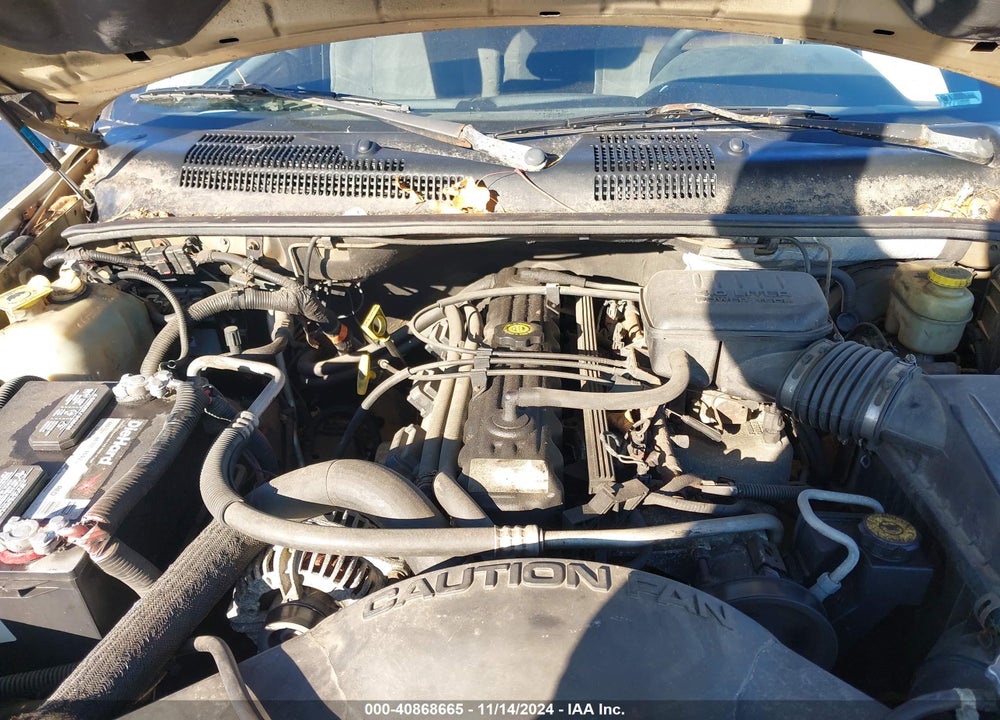 2001 JEEP GRAND CHEROKEE LAREDO VIN: 1J4GW48S91C547059