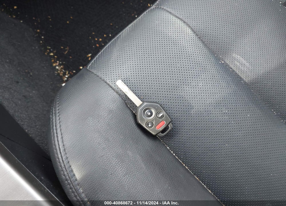 2013 SUBARU LEGACY 2.5I LIMITED VIN: 4S3BMBL67D3021117