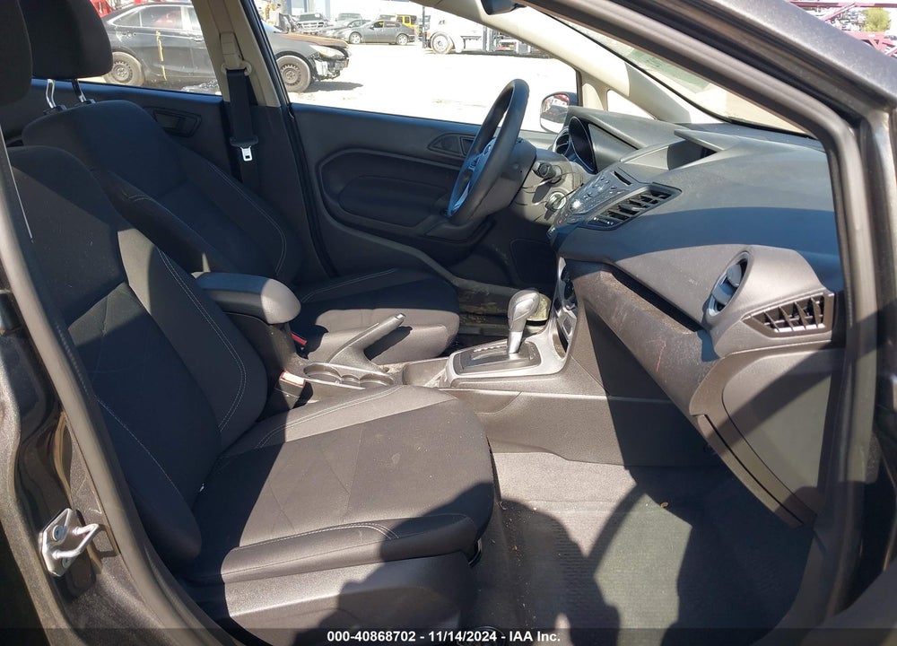 2019 FORD FIESTA SE VIN: 3FADP4BJ3KM146697