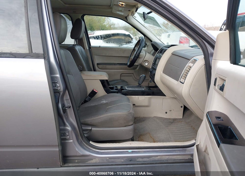 2008 MAZDA TRIBUTE VIN: 4F2CZ06178KM13858