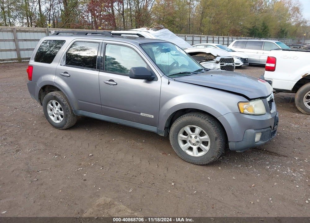 2008 MAZDA TRIBUTE VIN: 4F2CZ06178KM13858