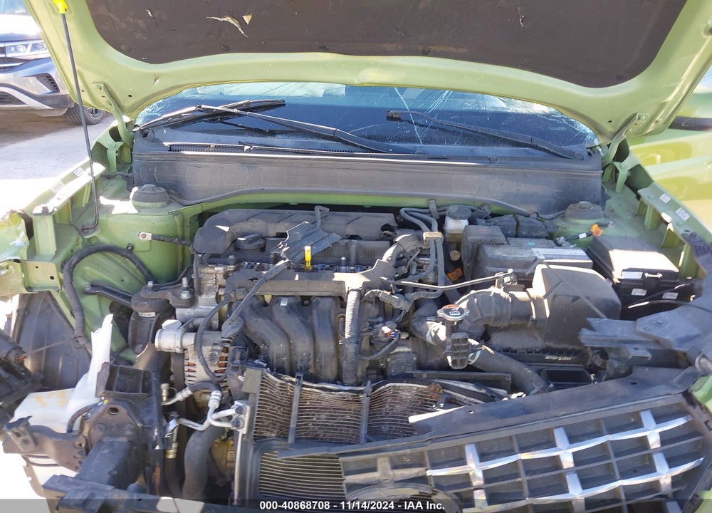 2020 HYUNDAI VENUE VIN: KMHRC8A37LU015139