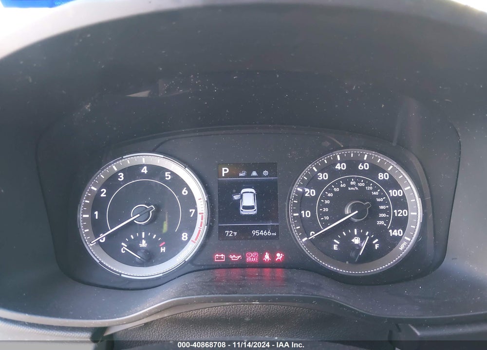 2020 HYUNDAI VENUE VIN: KMHRC8A37LU015139