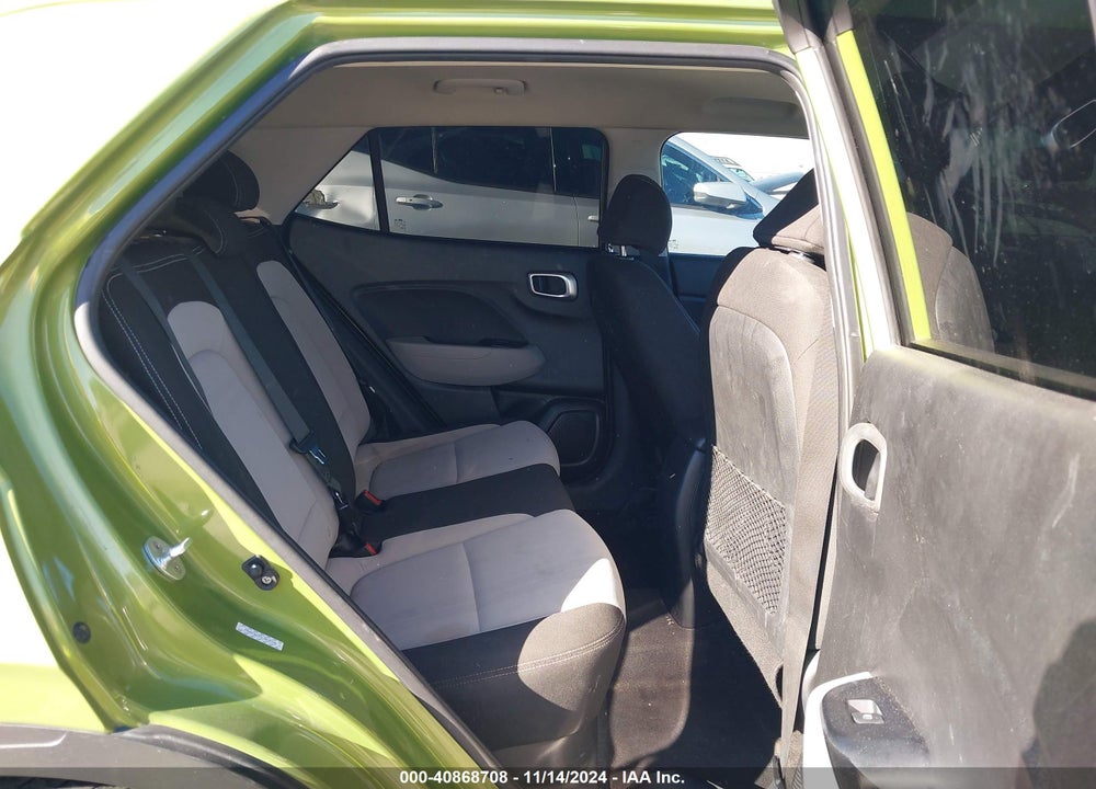 2020 HYUNDAI VENUE VIN: KMHRC8A37LU015139