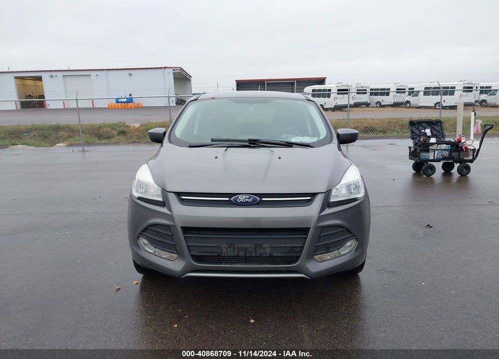 2013 FORD ESCAPE VIN: 1FMCU9G95DUB39948