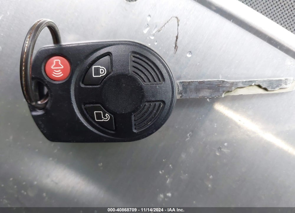 2013 FORD ESCAPE VIN: 1FMCU9G95DUB39948