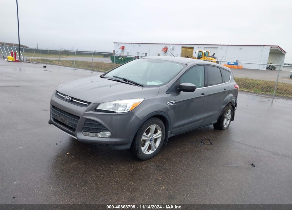2013 FORD ESCAPE VIN: 1FMCU9G95DUB39948