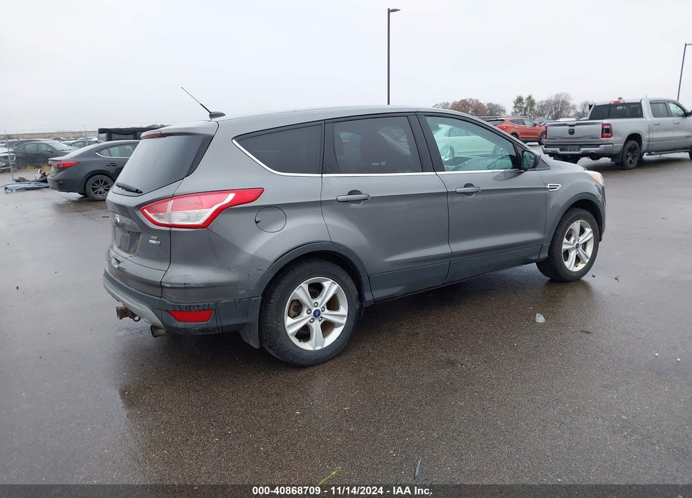 2013 FORD ESCAPE VIN: 1FMCU9G95DUB39948