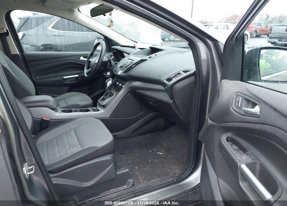 2013 FORD ESCAPE VIN: 1FMCU9G95DUB39948