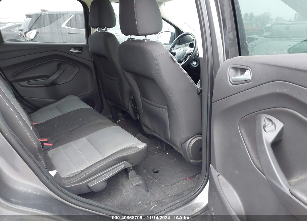 2013 FORD ESCAPE VIN: 1FMCU9G95DUB39948