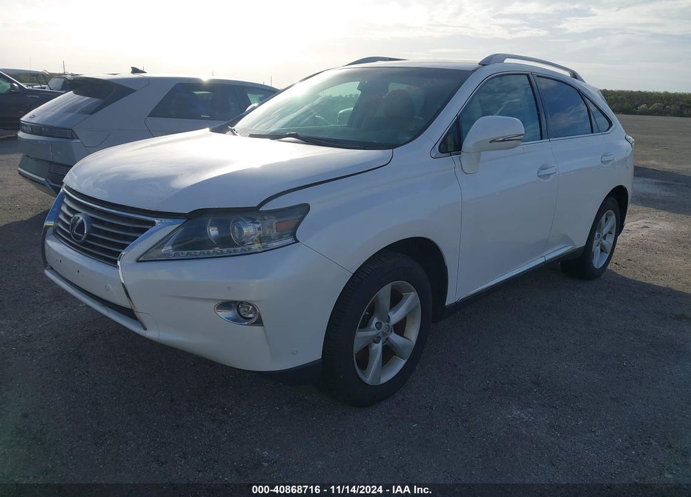 2015 LEXUS RX 350 VIN: 2T2BK1BA9FC279036